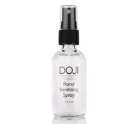 Doji hand sanitizer (2oz) | $5.99 at Doji