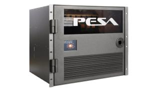 PESA, designer and manufacturer of professional video distribution systems, has completed testing of its hybrid media distribution systems with the Joint Interoperability Test Command.