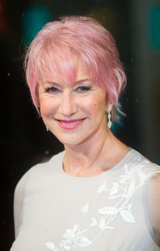 makeup - helen mirren