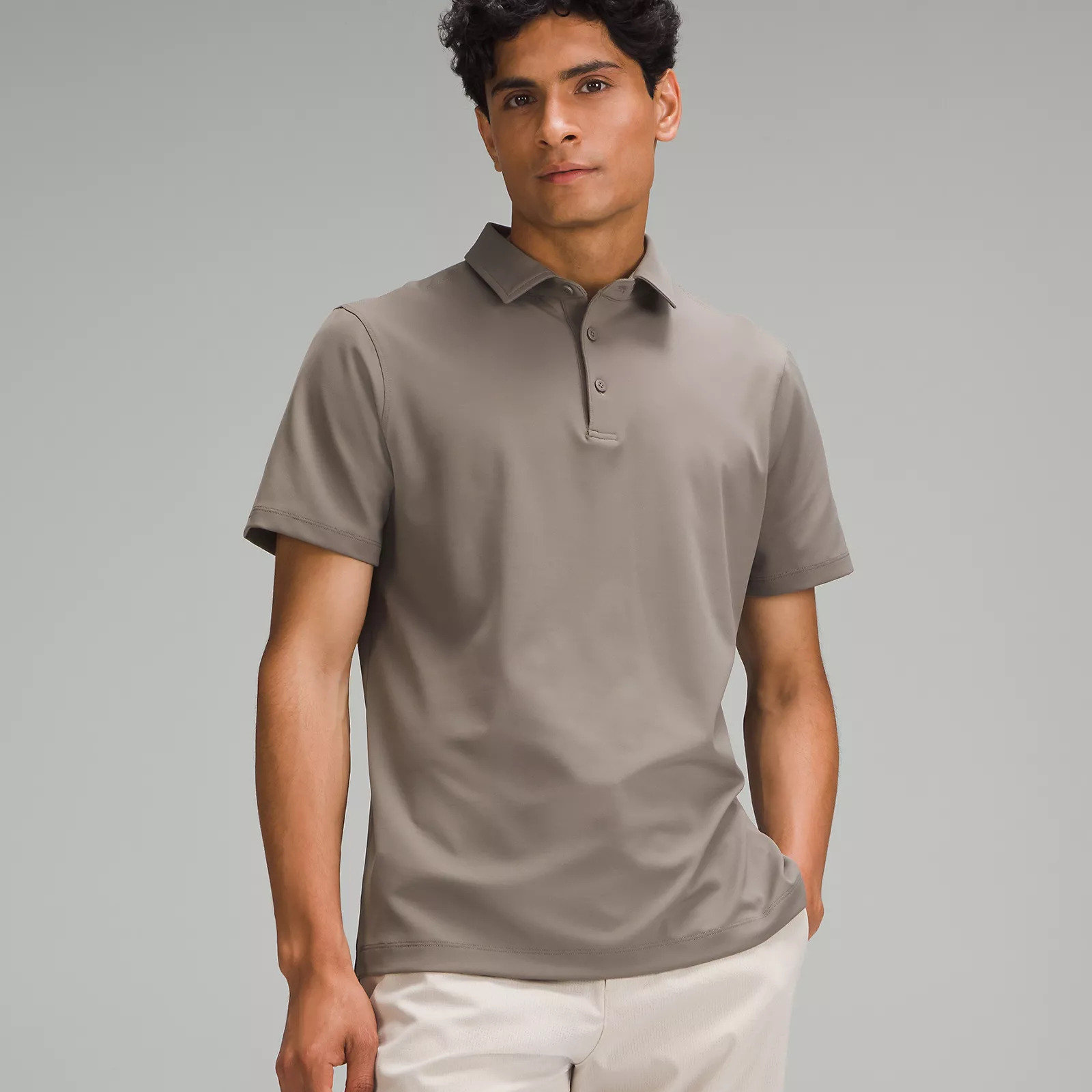 I played golf in Lululemon