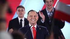 Karol Nawrocki elected Poland's next president