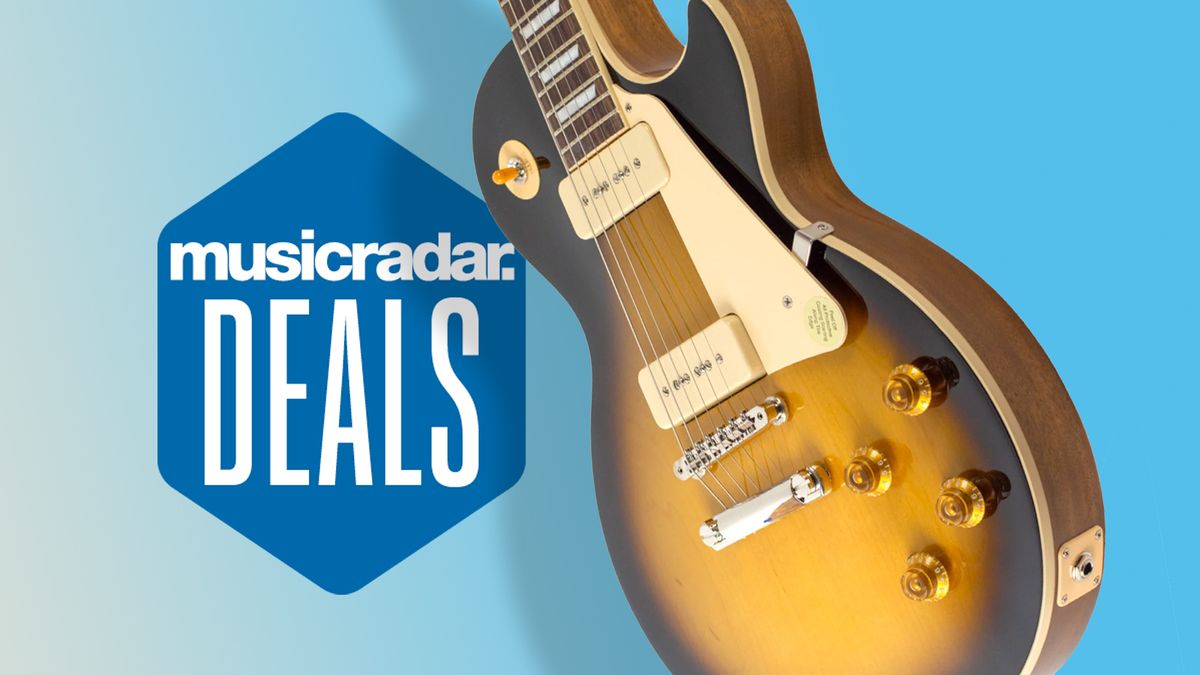 Save up to 35% off a range of top-quality gear in Guitar Center&#039;s Memorial Day sale 