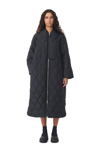 Ripstop Quilt Coat