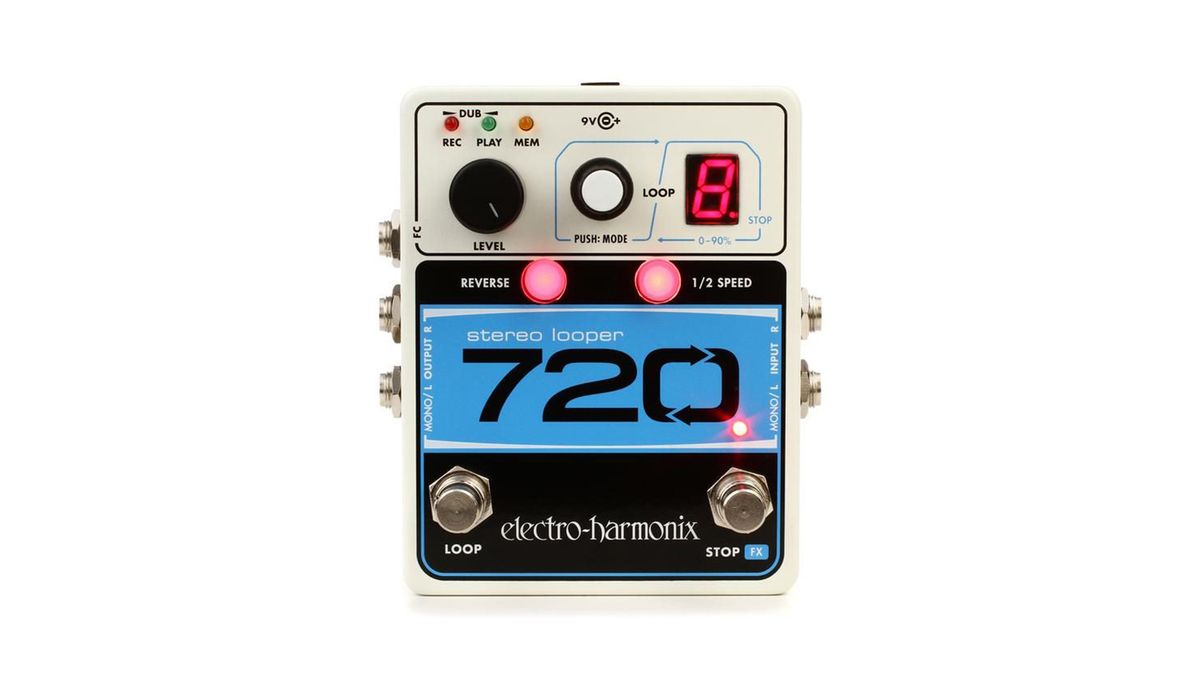 Best looper pedals 2024 for practice, live shows and jamming Guitar
