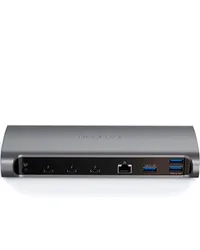 Satechi Thunderbolt 4 11-in-1 Dock Satechi Thunderbolt 4 11-in-1 Dock