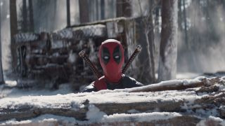 Deadpool in Deadpool & Wolverine