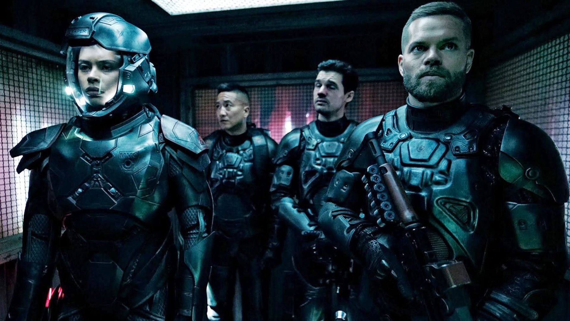 'the Expanse' Gets A Season 5 With Amazon (and Season 4's Coming In Hot 