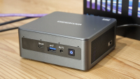 Test de l'Intel NUC 13 Pro Kit (Arena Canyon) : Mini PC moderne