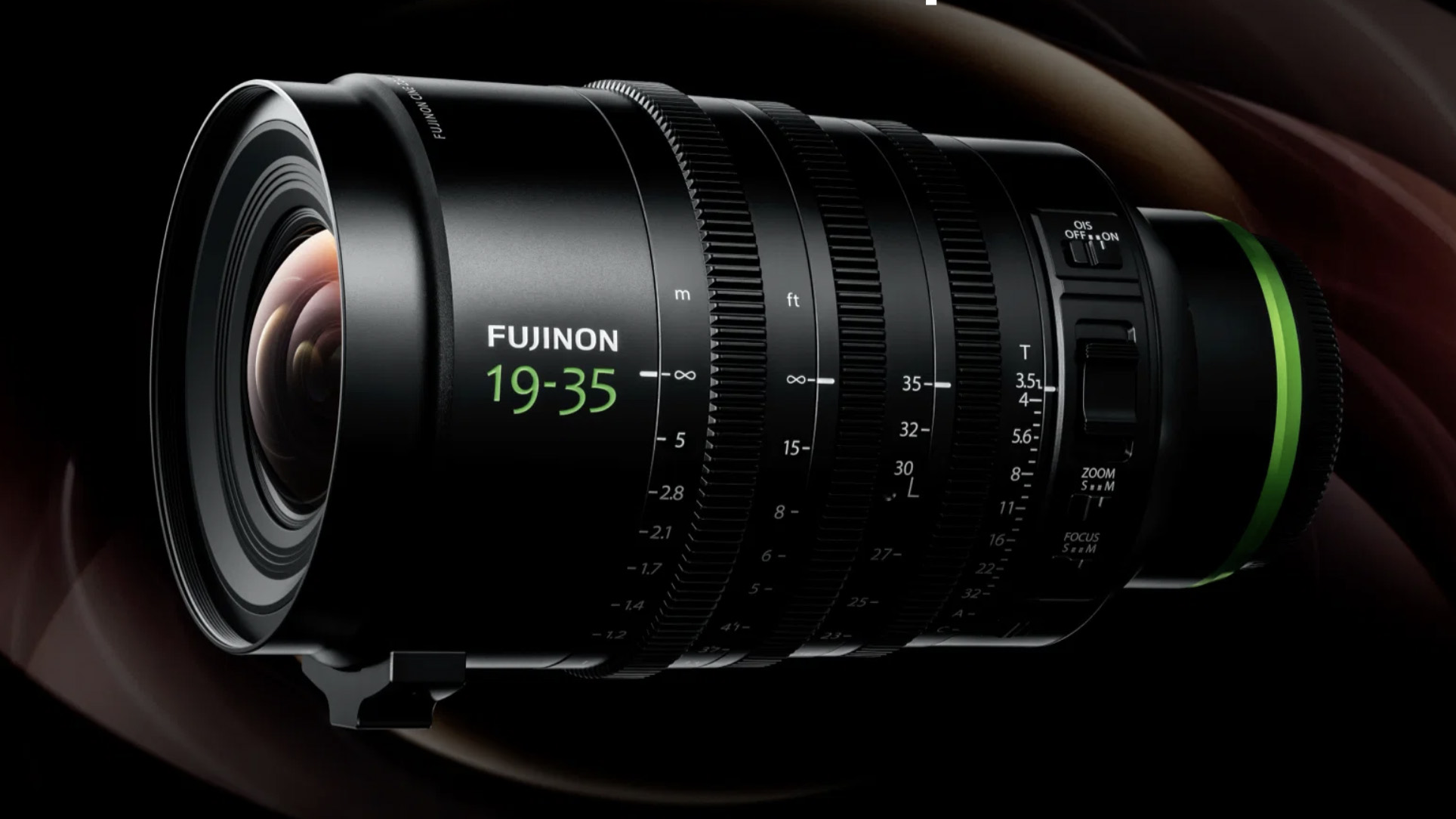 Fujifilm GF19-35mmT3.5 PZ OIS WR 