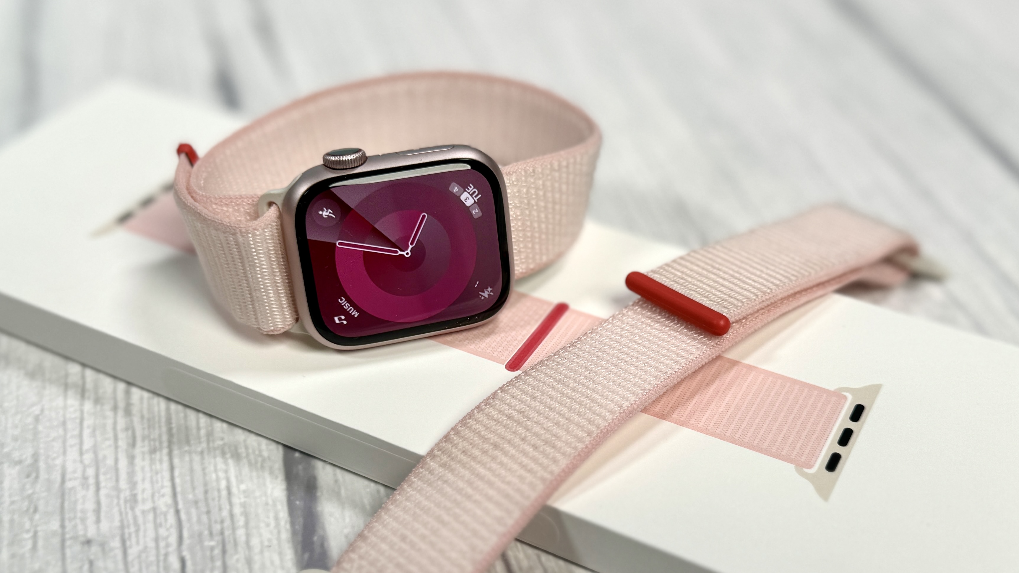 I tried the new Apple Watch Series 9 watch bands — and there's a clear ...