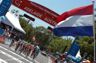 Stage 5 - Ventoso takes vaunted Willunga stage