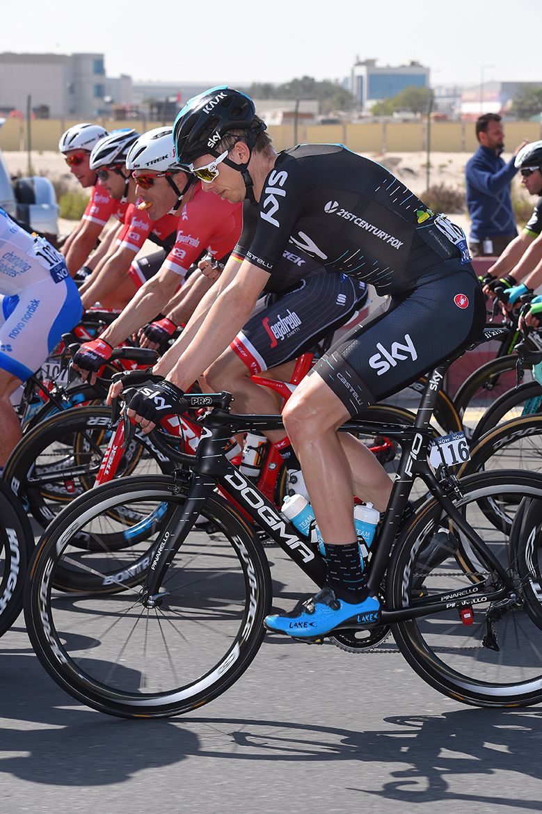 Christian Knees (Team Sky)
