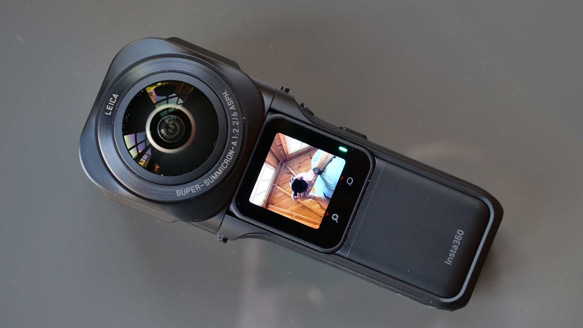 The best 360 cameras in 2024 Digital Camera World