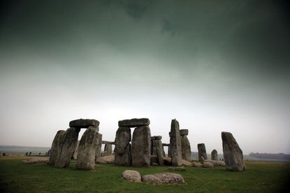 Archaeologists have excavated a historic structure of international significance just two miles from Stonehenge.