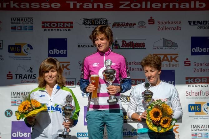 Women's hobby class winner