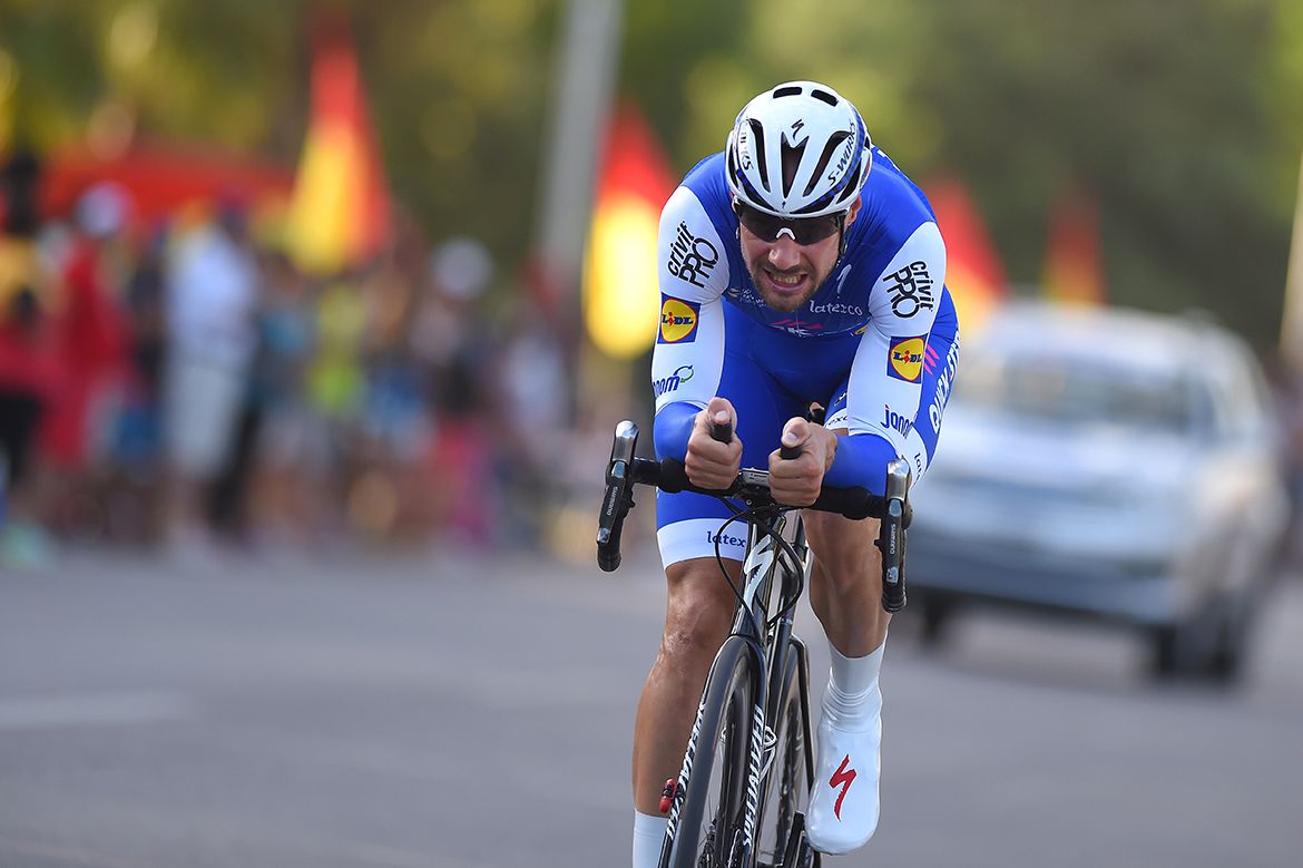 Tom Boonen coming home