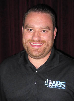 Jerry Brown Joins ABS as Engineering Manager