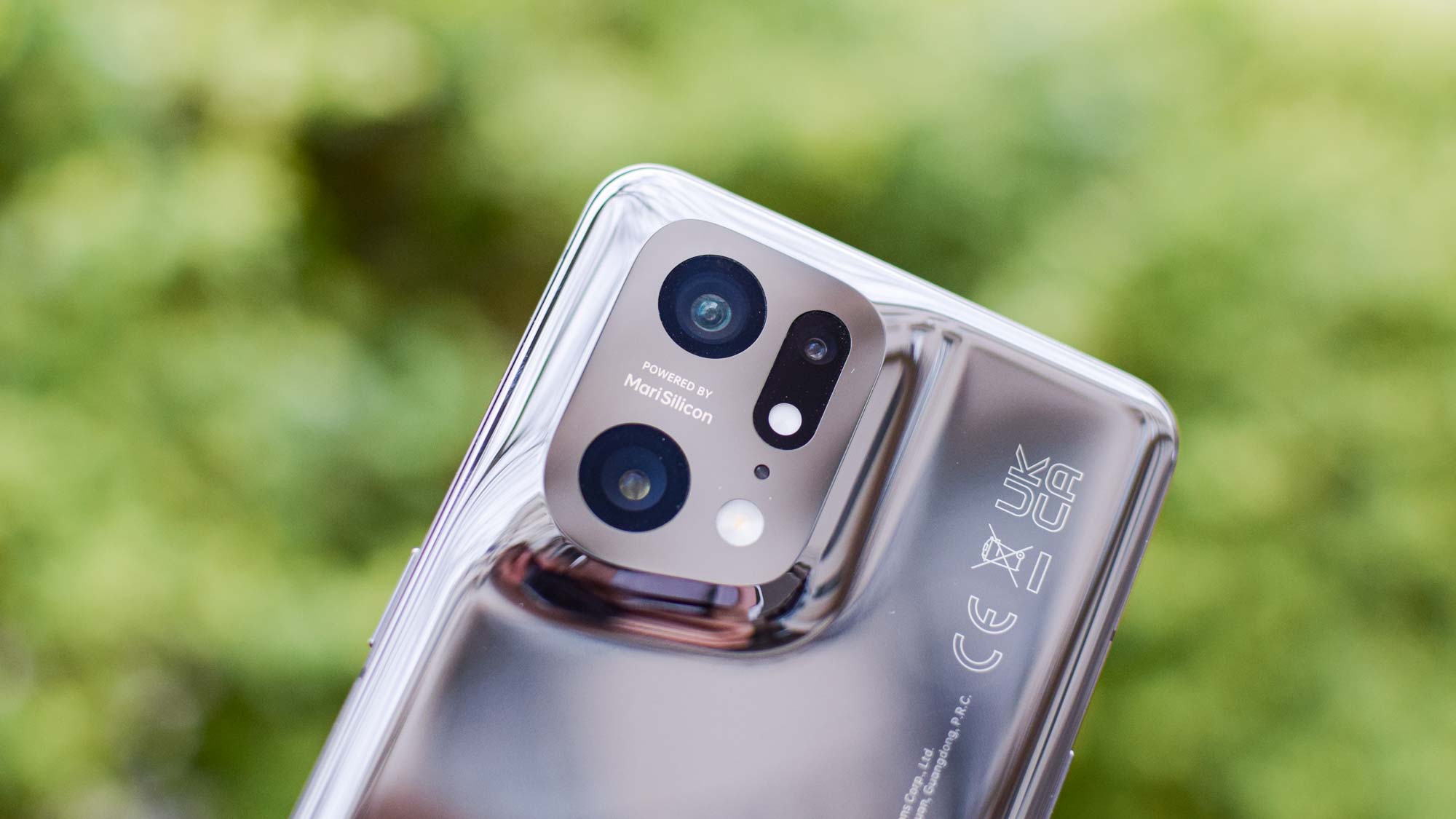 Oppo Find X5 Pro goes official with Hasselblad camera, custom Marisilicon X  NPU -  news