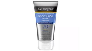Neutrogena Sport Face Sunscreen SPF 70+ 