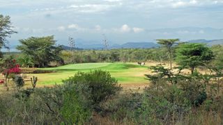 Great Rift Valley - Hole 3