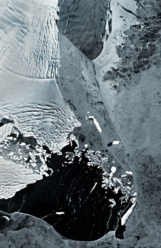 Pine Island Glacier, West Antarctica