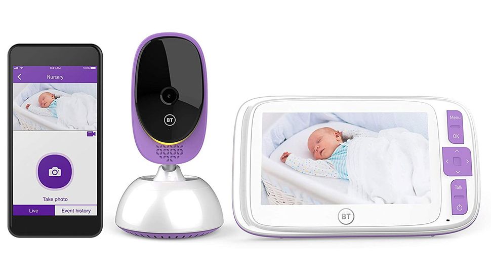 The best baby camera monitors in the UK in 2024 Digital Camera World