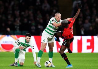 Celtic v Rennes – UEFA Europa League – Group E – Celtic Park