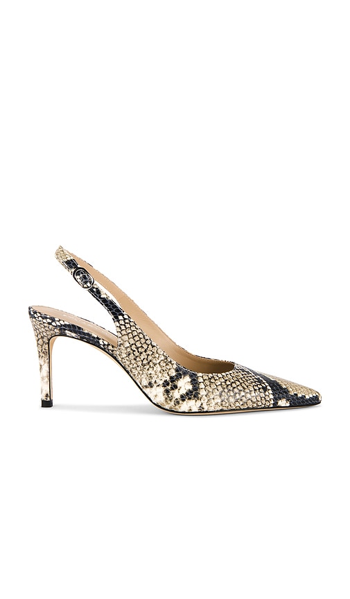 Escarpin Stuart Power Slingback 75