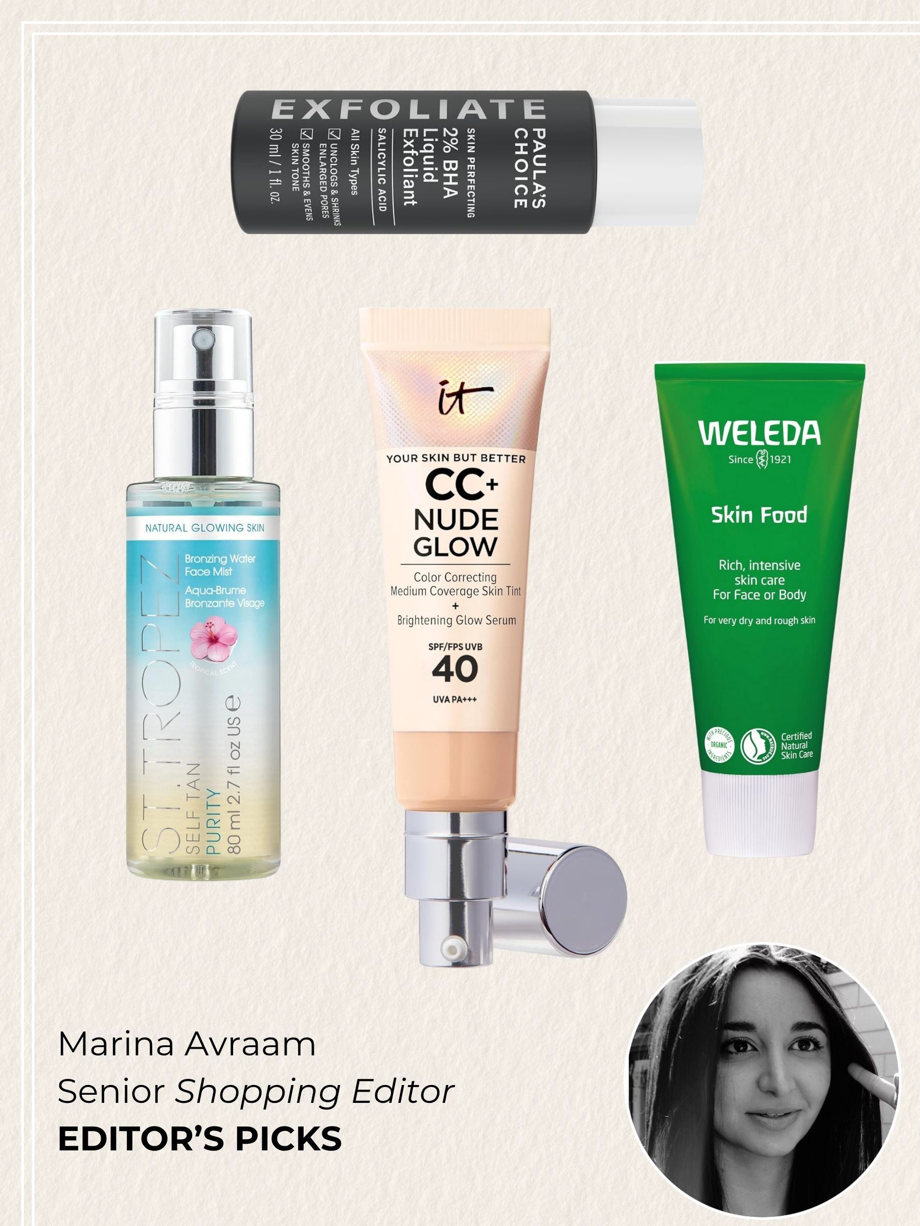 marina avraam's amazon prime day picks