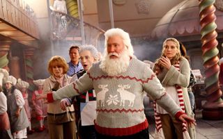 The Santa Clause 3: The Escape Clause