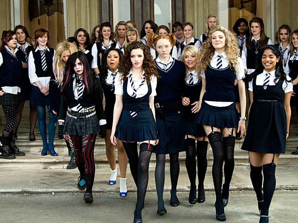 St Trinians film