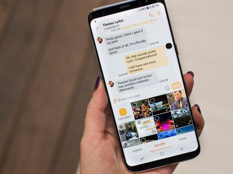 Samsung Galaxy S8