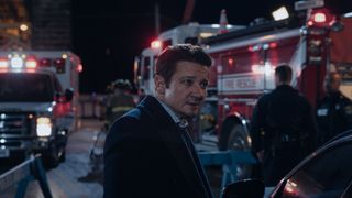 Jeremy Renner in Mayor of Kingstown