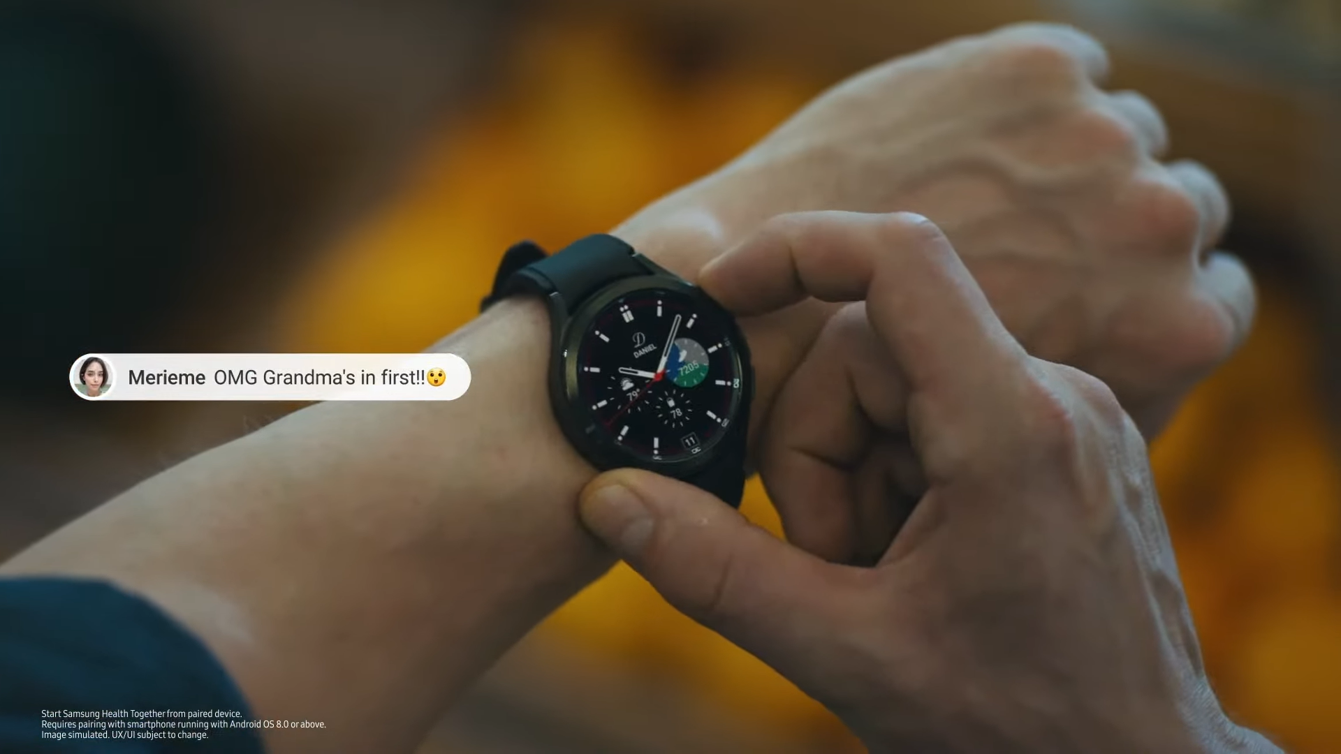 Samsung Galaxy Watch 4