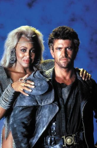 Mad Max Beyond Thunderdome, Tina Turner,Mel Gibson