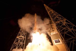 Wideband Global SATCOM-4 Satellite Launch 3