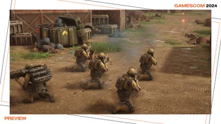 Menace gamescom 2024