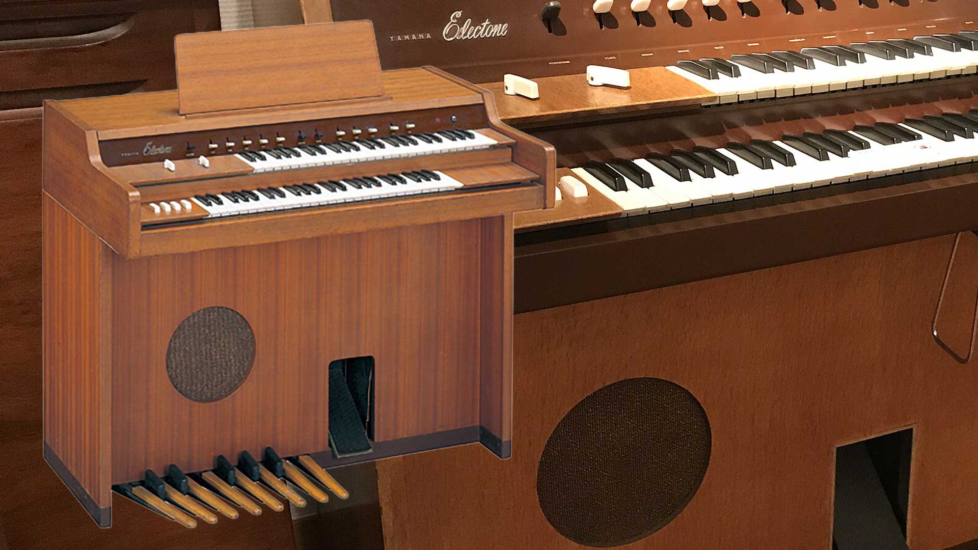 Yamaha history