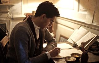 The Man Who Knew Infinity Dev Patel Srinivasa Ramanujan.