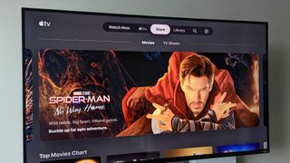 Apple tv android online tv app