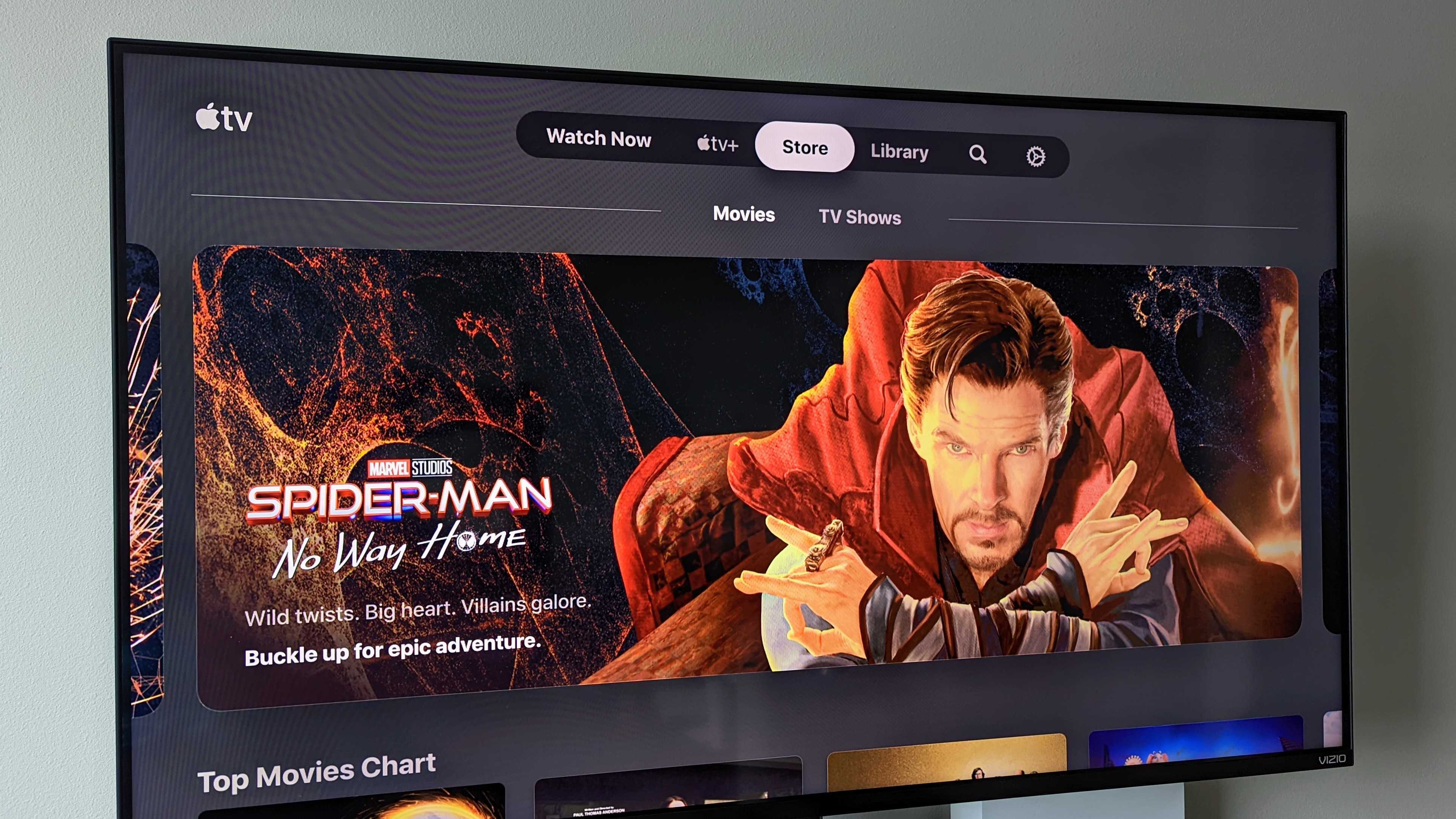 Apple TV app downgraded on Android TV, won't let users or movies | Android Central