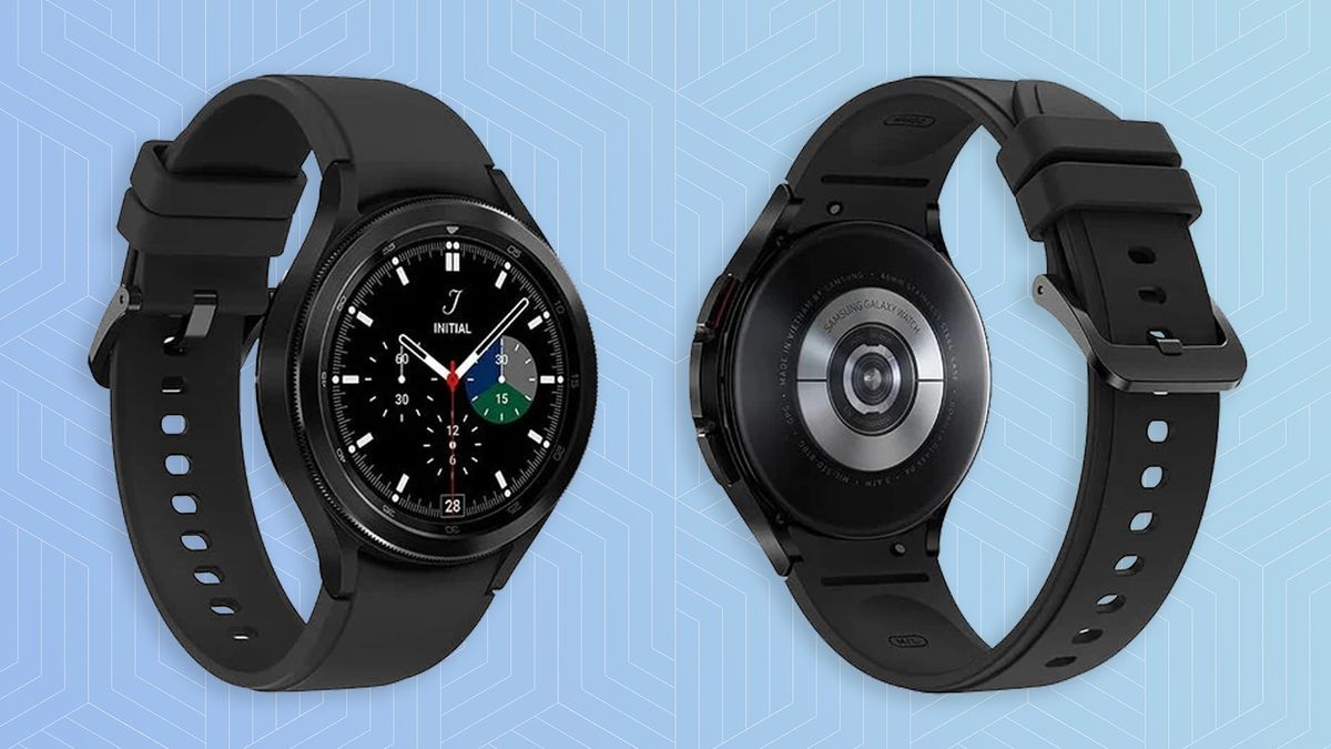 Samsung Galaxy Watch 5 Pro could be super tough — and super pricey