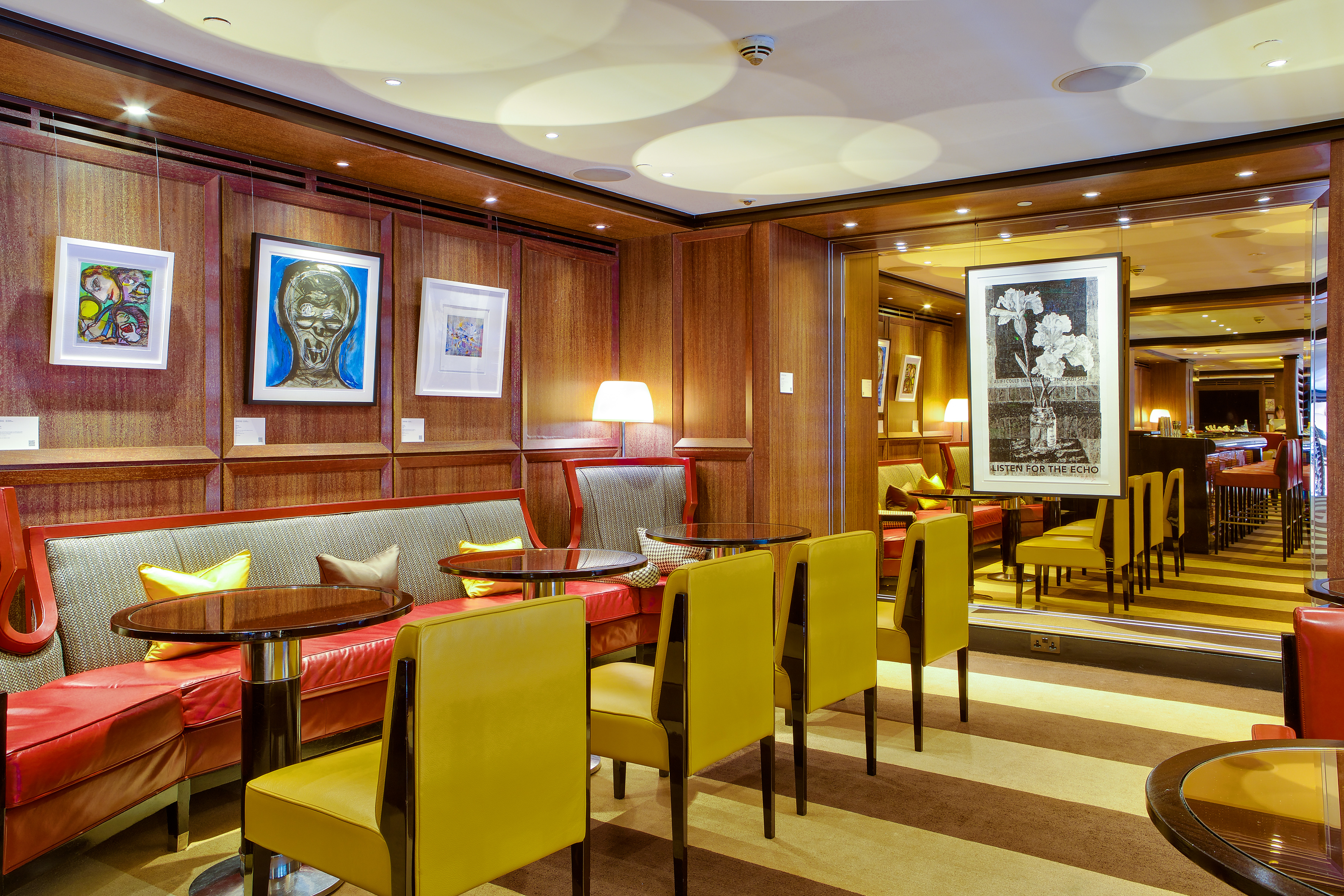 45 park lane phaidon contemporary artists series exhibition