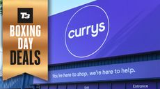 Currys Boxing Day deals