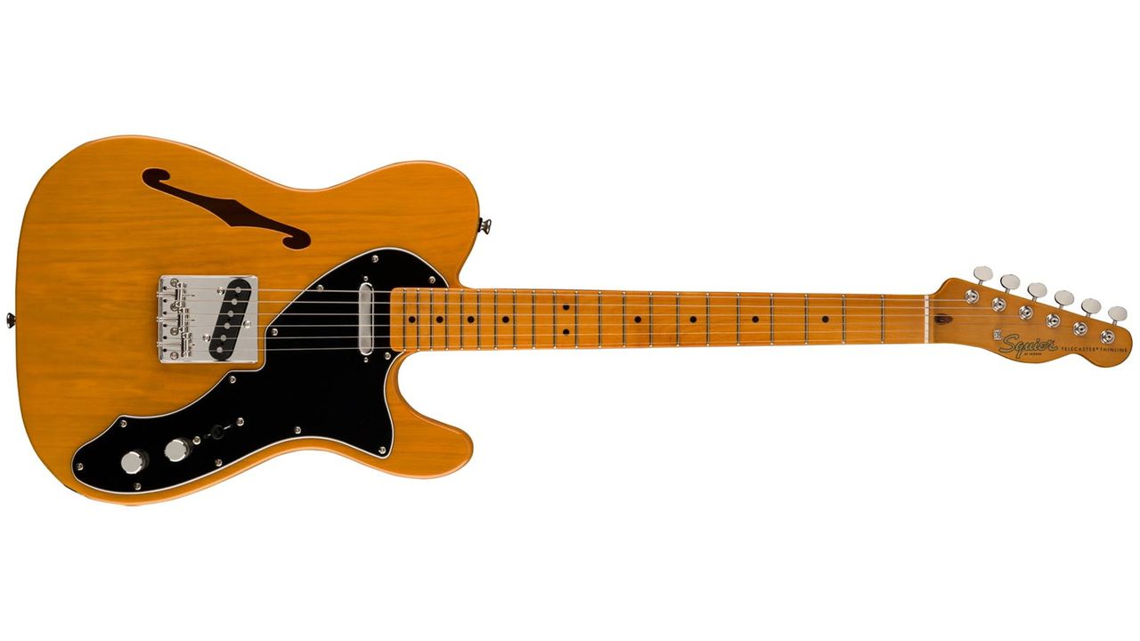 Squier Andertons Chicago Music Exchange FSR