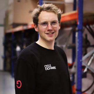 Josh Hobbs, Sales Director, Cycle Exchange