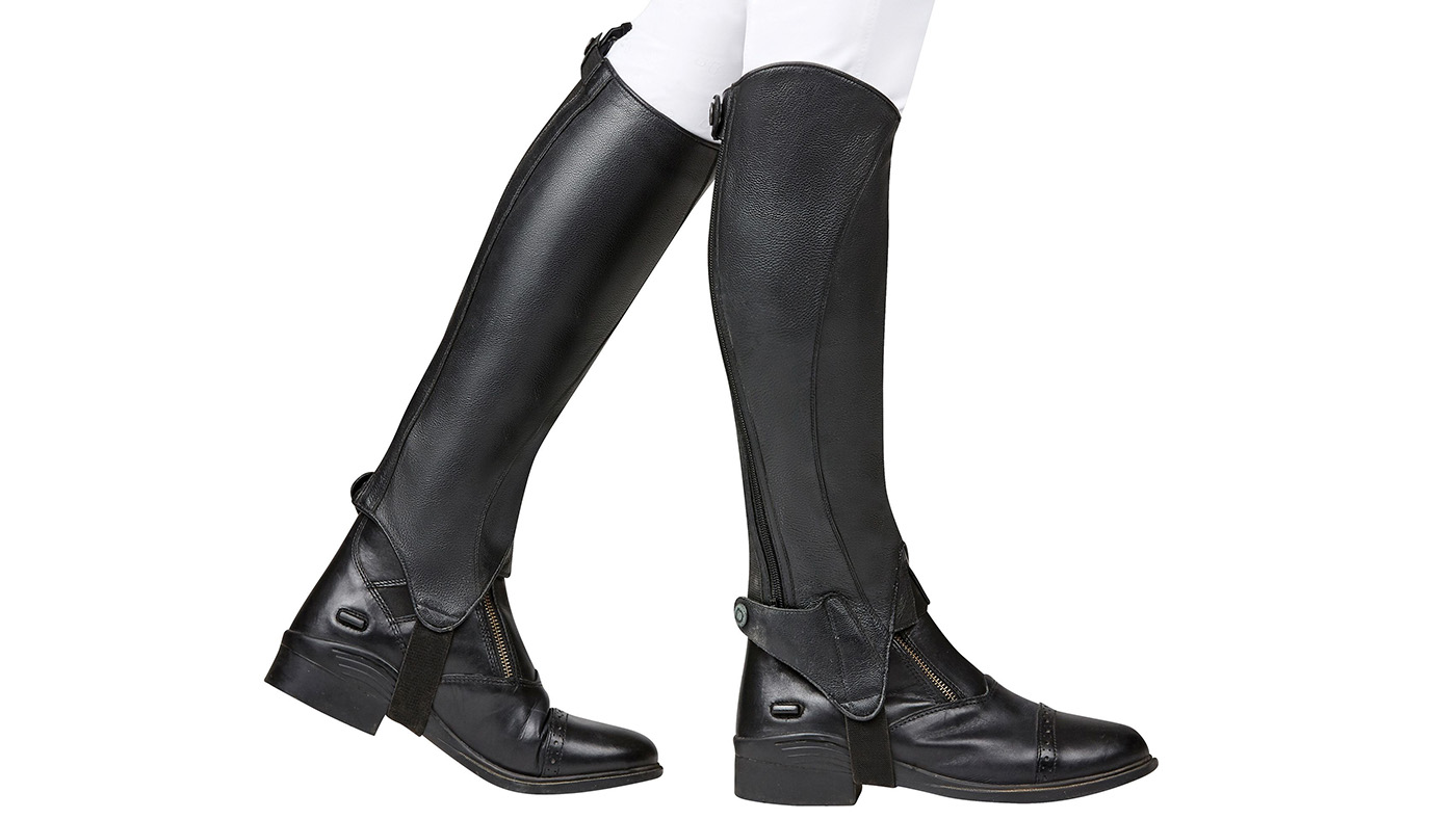 Dublin Opulent Half Chaps