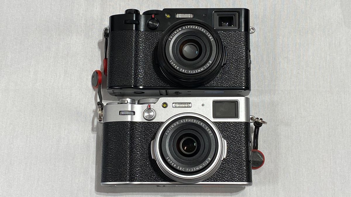 The best APS-C compact cameras in 2024: | Digital Camera World