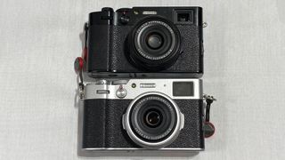 Fujifilm X100V