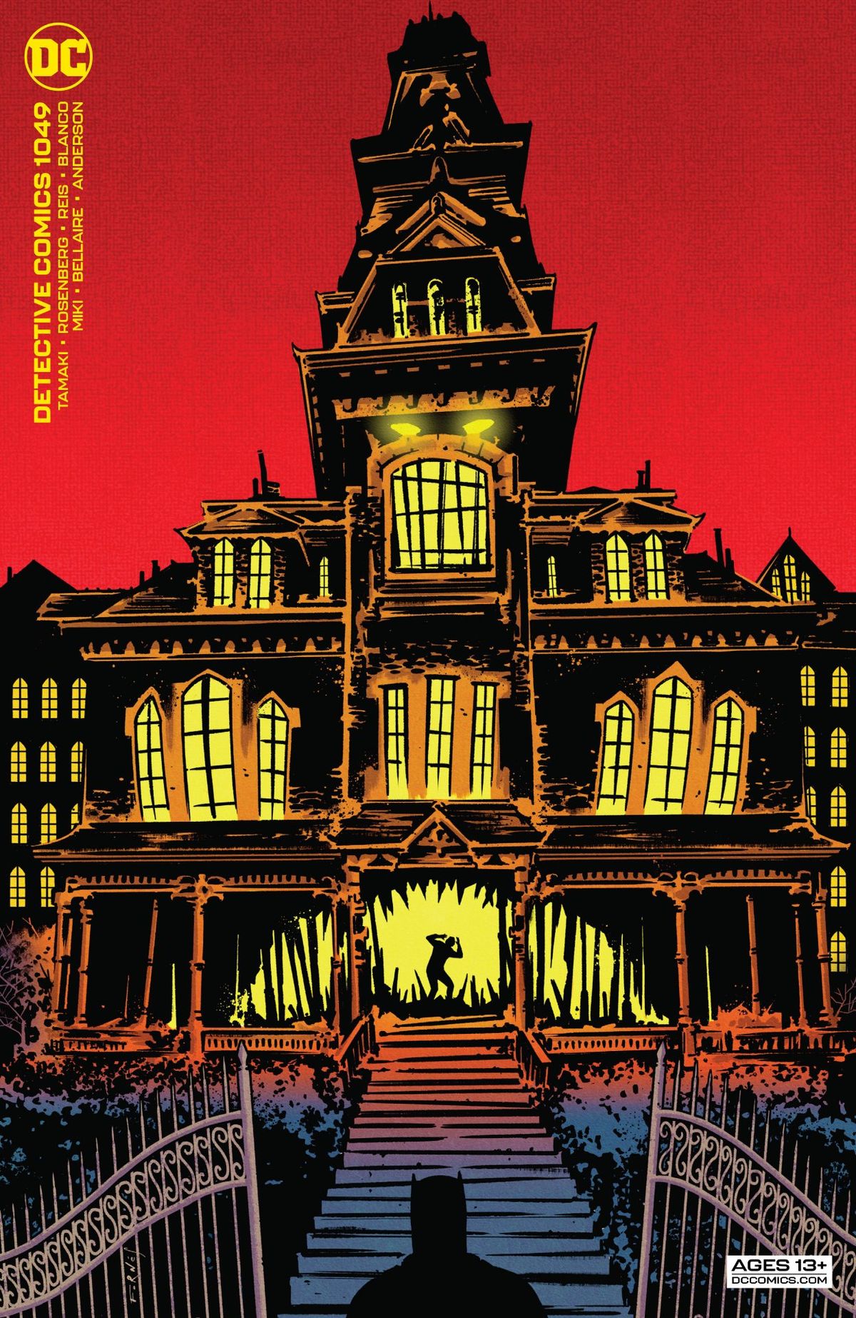 Detective Comics #1049